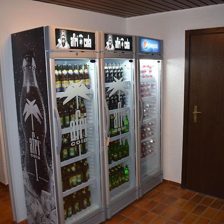 Hotel Post Mit Klimaanlage Neckarsulm Exteriér fotografie