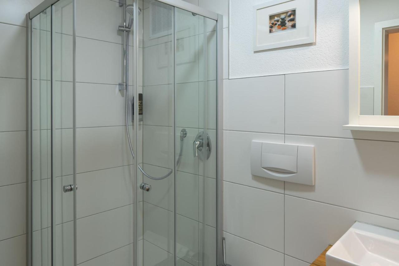 Hotel Post Mit Klimaanlage Neckarsulm Exteriér fotografie