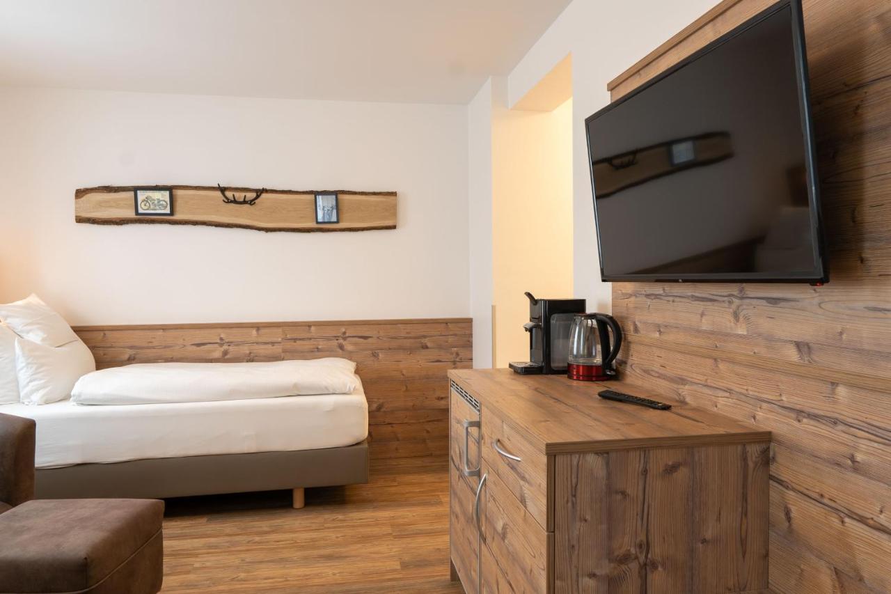 Hotel Post Mit Klimaanlage Neckarsulm Exteriér fotografie