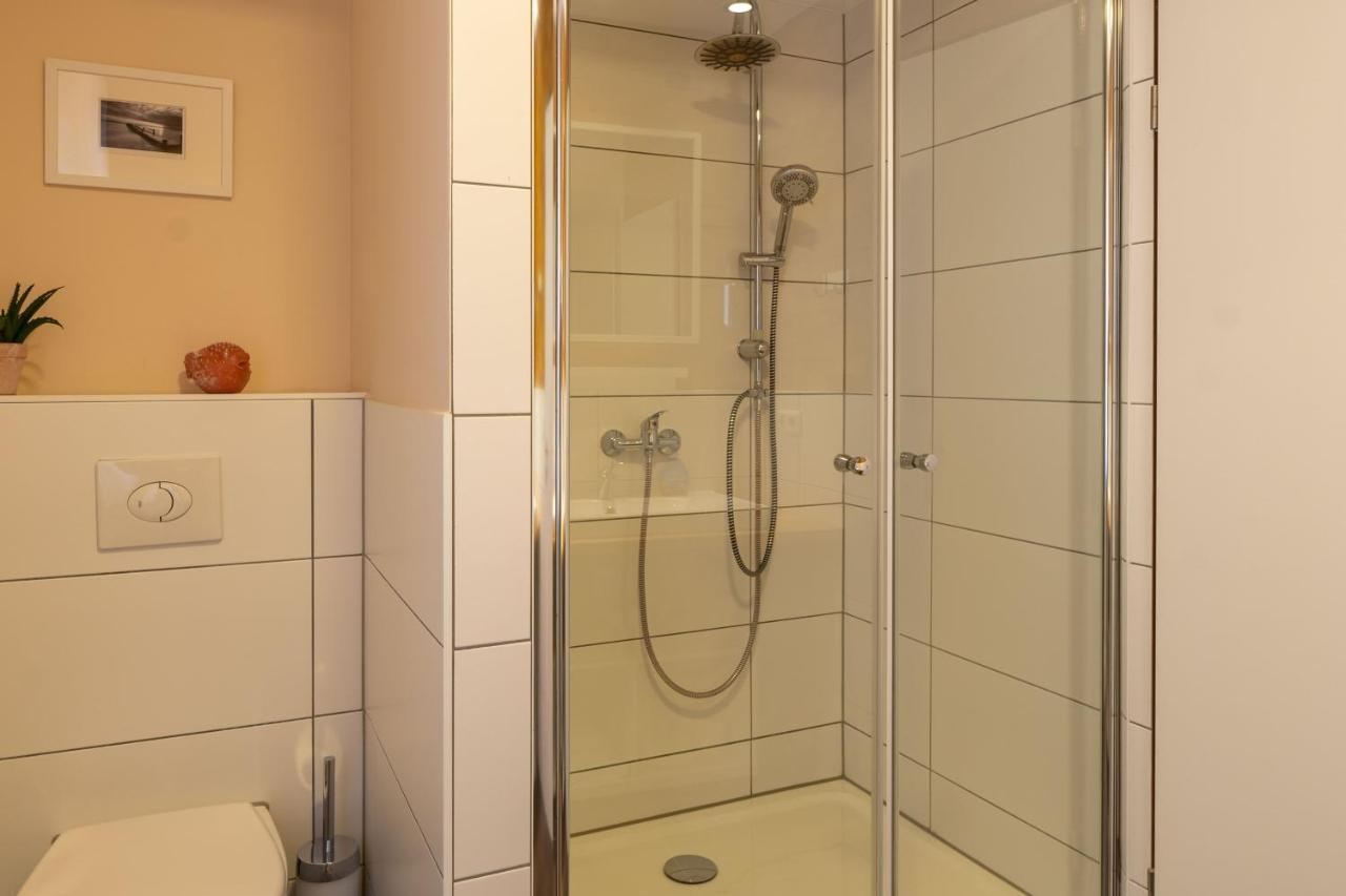 Hotel Post Mit Klimaanlage Neckarsulm Exteriér fotografie