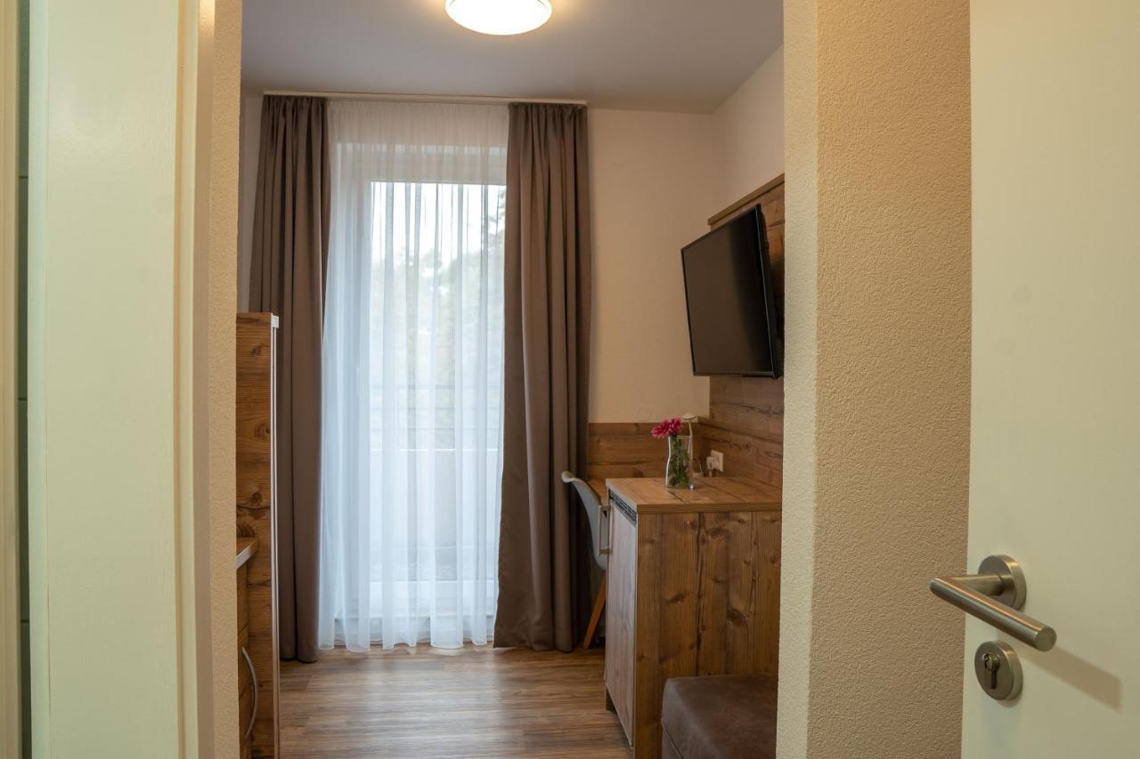 Hotel Post Mit Klimaanlage Neckarsulm Exteriér fotografie