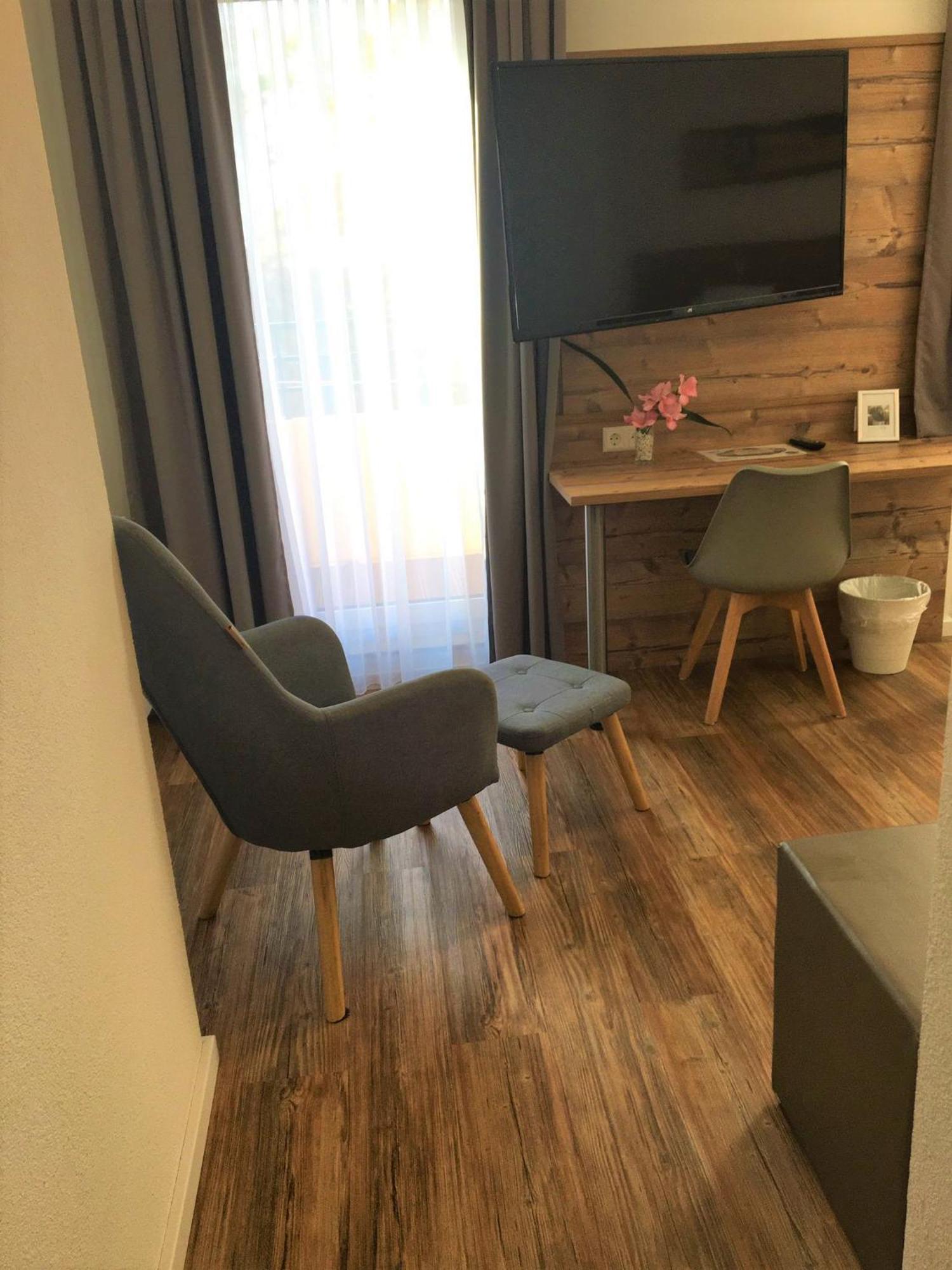 Hotel Post Mit Klimaanlage Neckarsulm Exteriér fotografie
