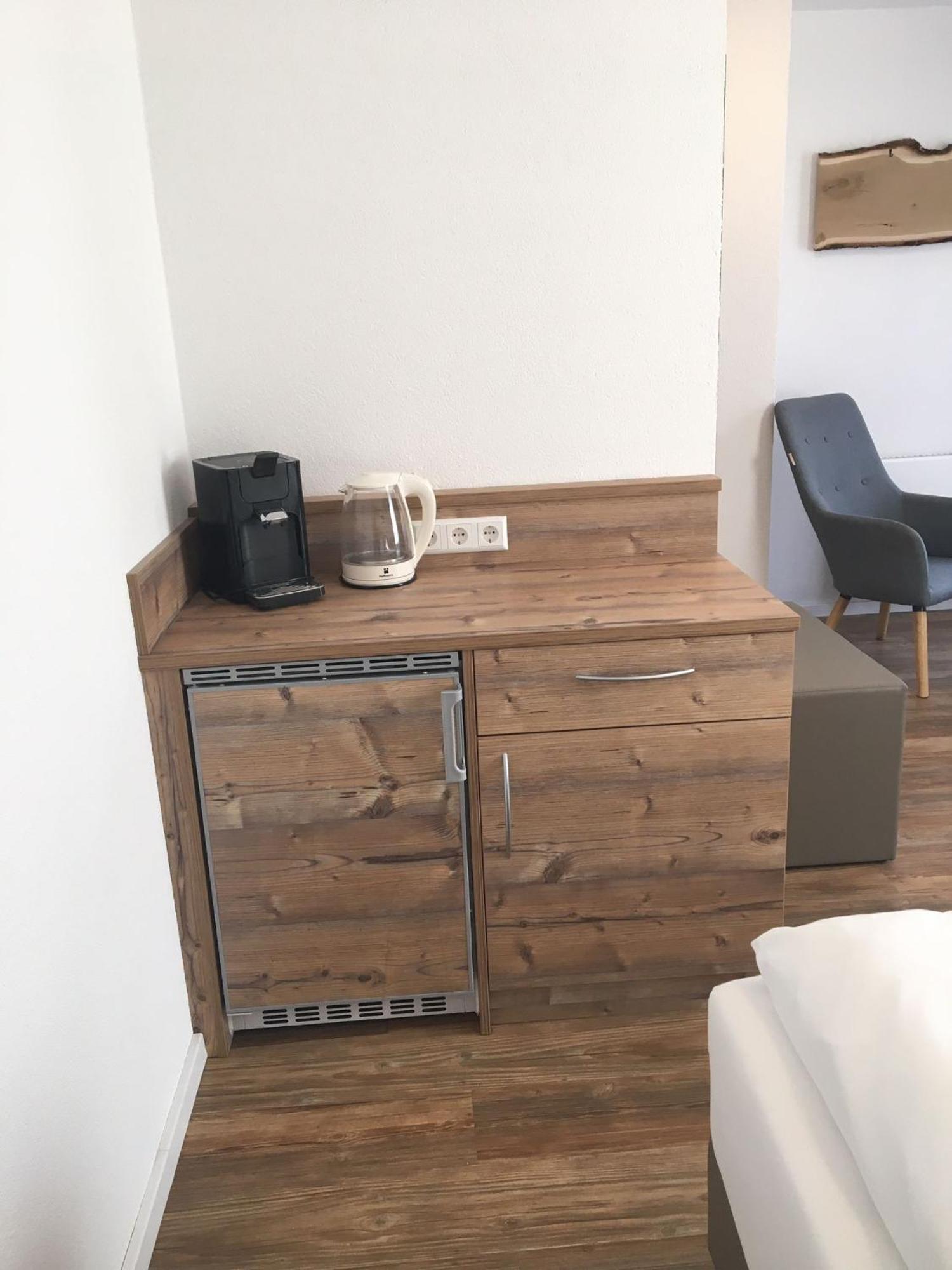 Hotel Post Mit Klimaanlage Neckarsulm Exteriér fotografie