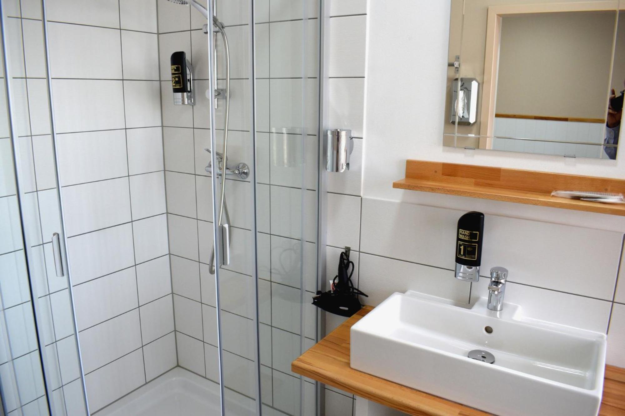 Hotel Post Mit Klimaanlage Neckarsulm Exteriér fotografie