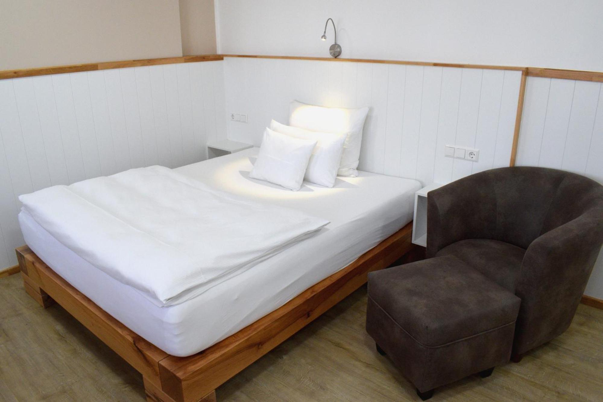 Hotel Post Mit Klimaanlage Neckarsulm Exteriér fotografie