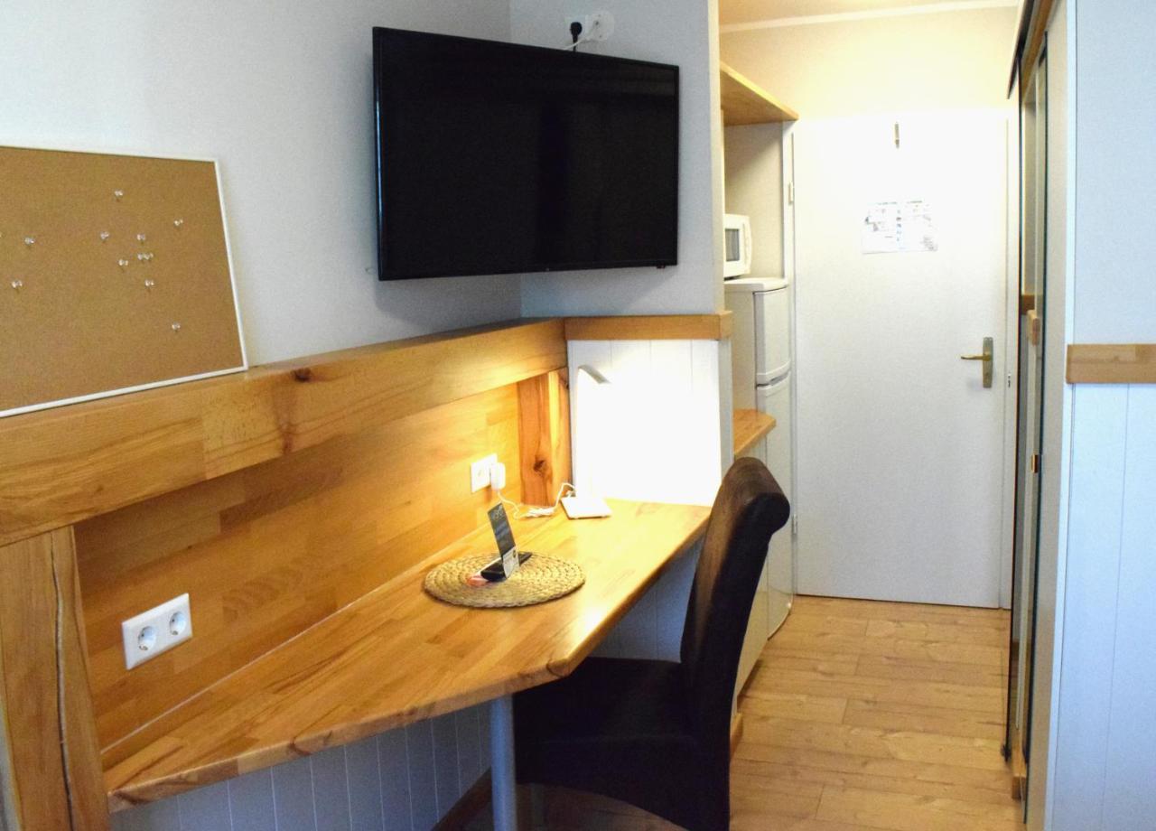 Hotel Post Mit Klimaanlage Neckarsulm Exteriér fotografie