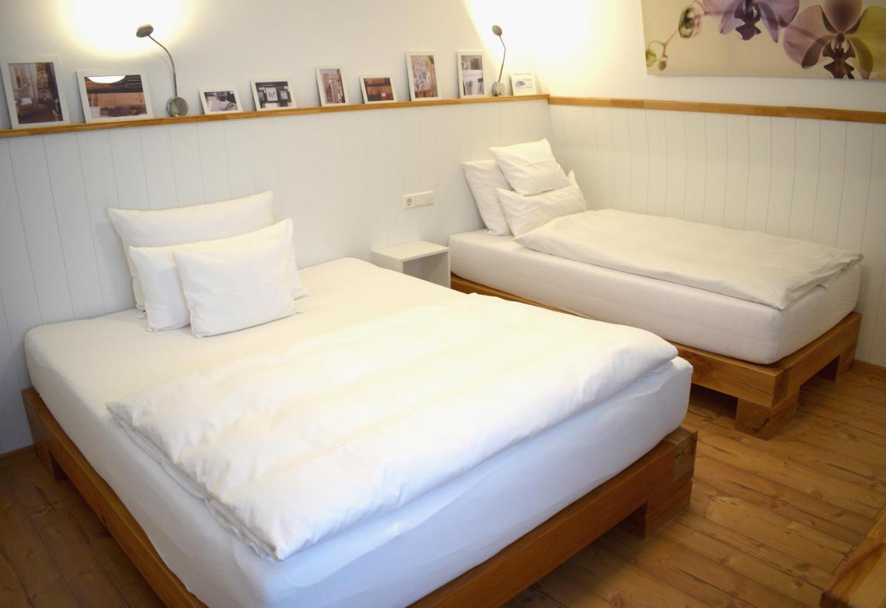 Hotel Post Mit Klimaanlage Neckarsulm Exteriér fotografie